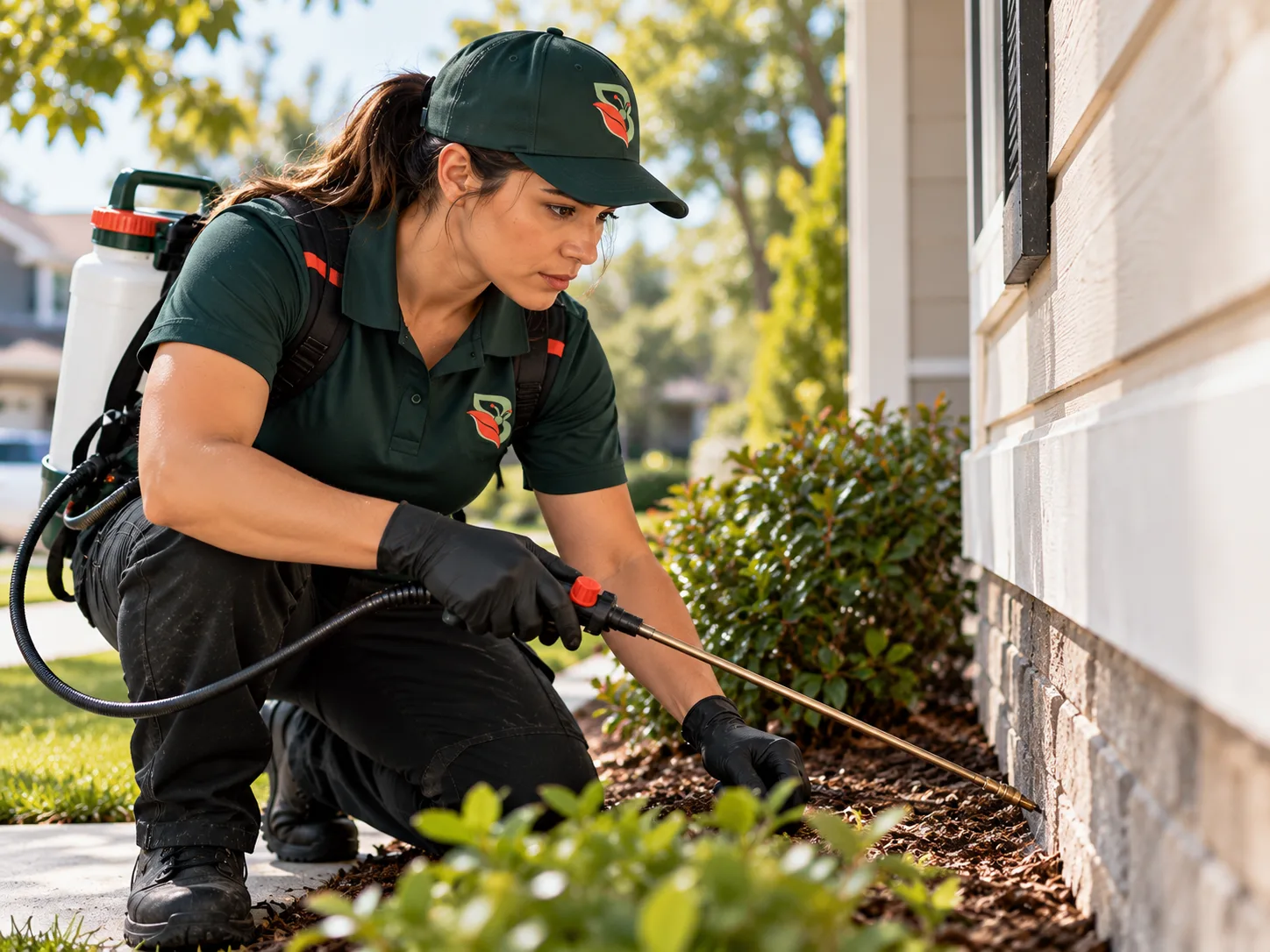 Pest Control company in Fairfield, ND
