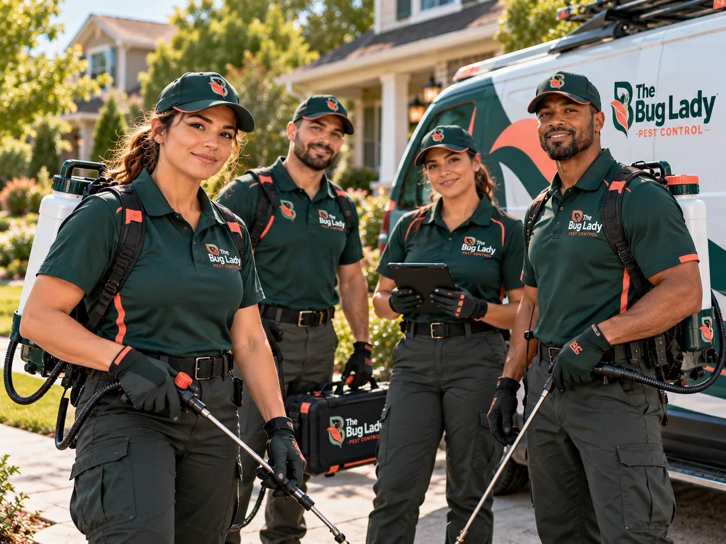 Pest Control in Fairfield, ND near me